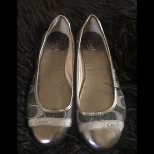 Women’s Coach Flats
